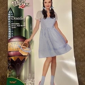 Dorothy Costume